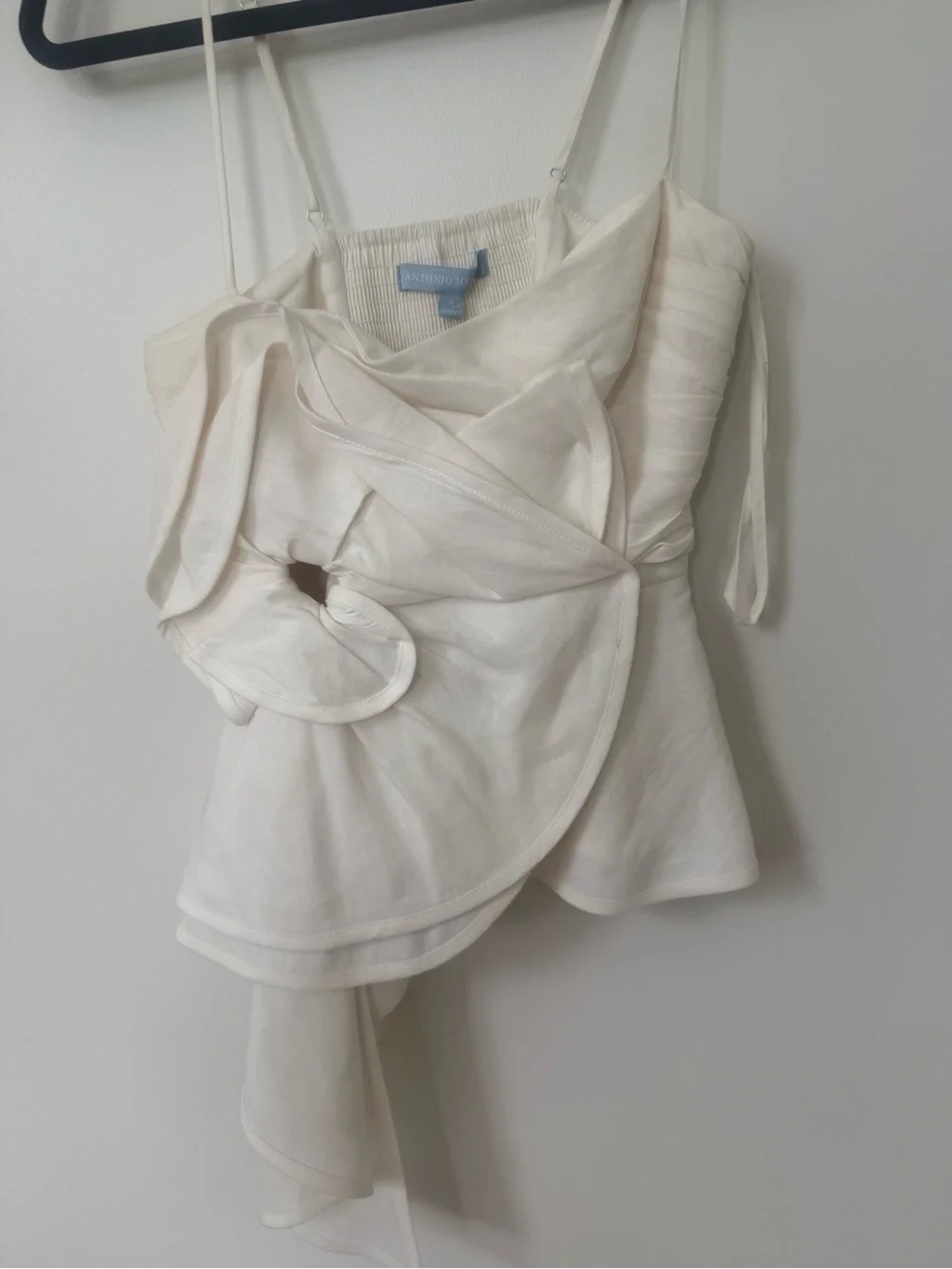 Antonio Melani x MG Style Top